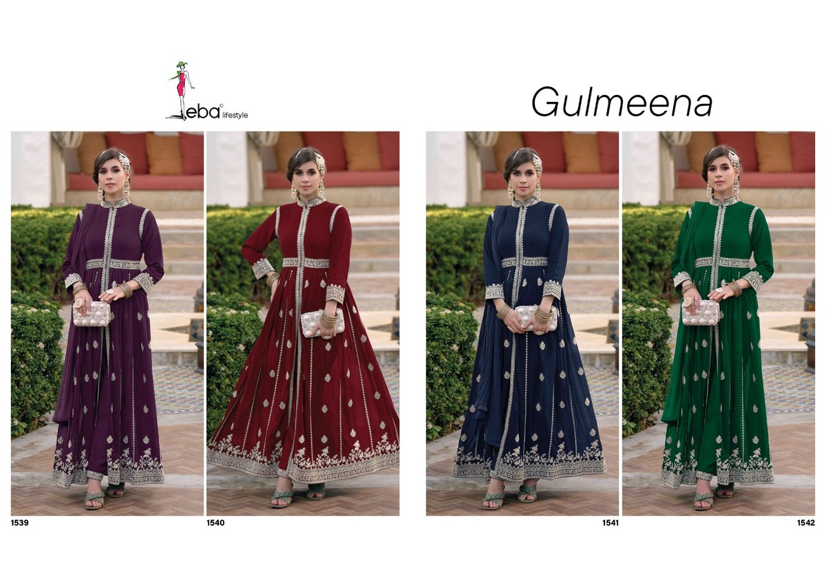 Eba Lifestyle Gulmeena 1539-1542 Series 5