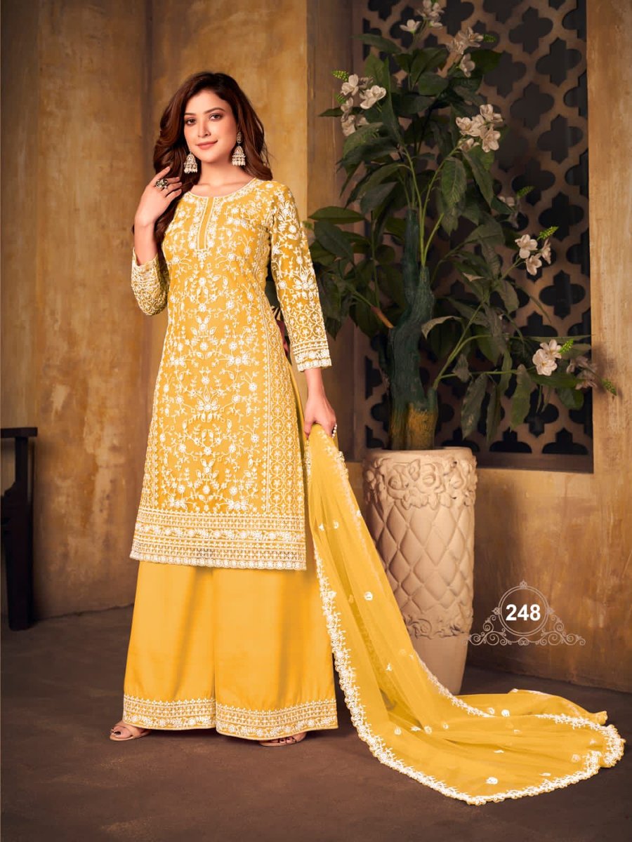 Dani Fashion Vaani Vol-24 245-248 Series 4