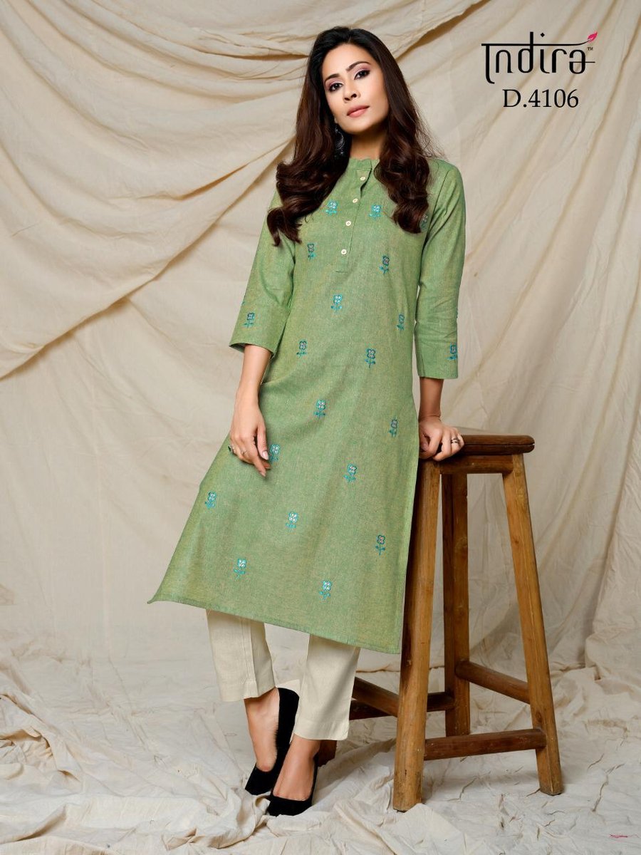 Indira Apparels Finesse 4101-4106 Series 6
