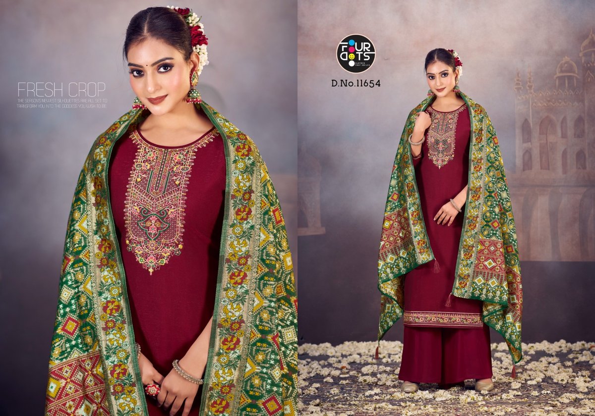 FOURDOTS LOREN EDITION - 2 11651 TO 11654 4