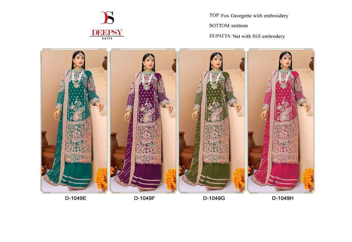 Deepsy Suit 1049 New Colors 5