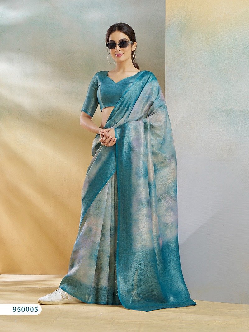 RAJPATH KORAL SILK 950001 TO 950006 5