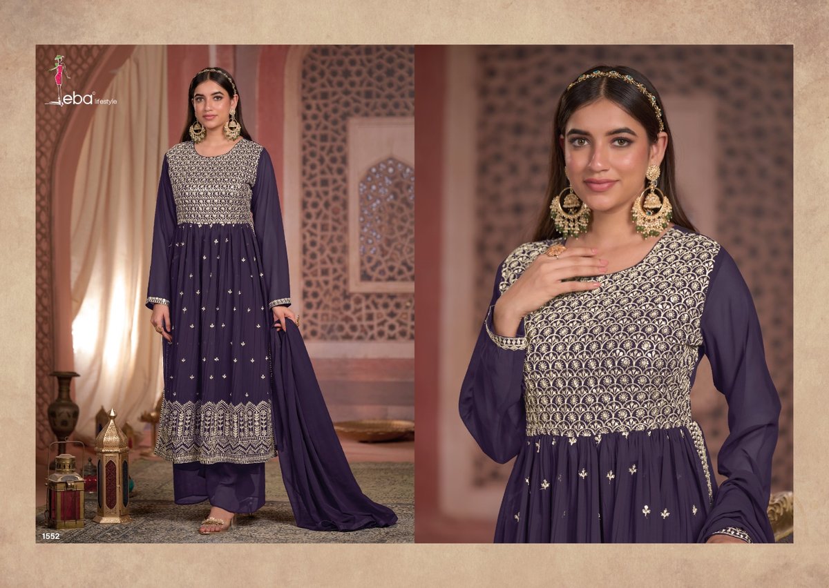 Eba Lifestyle Amirah 1551-1554 Series 2
