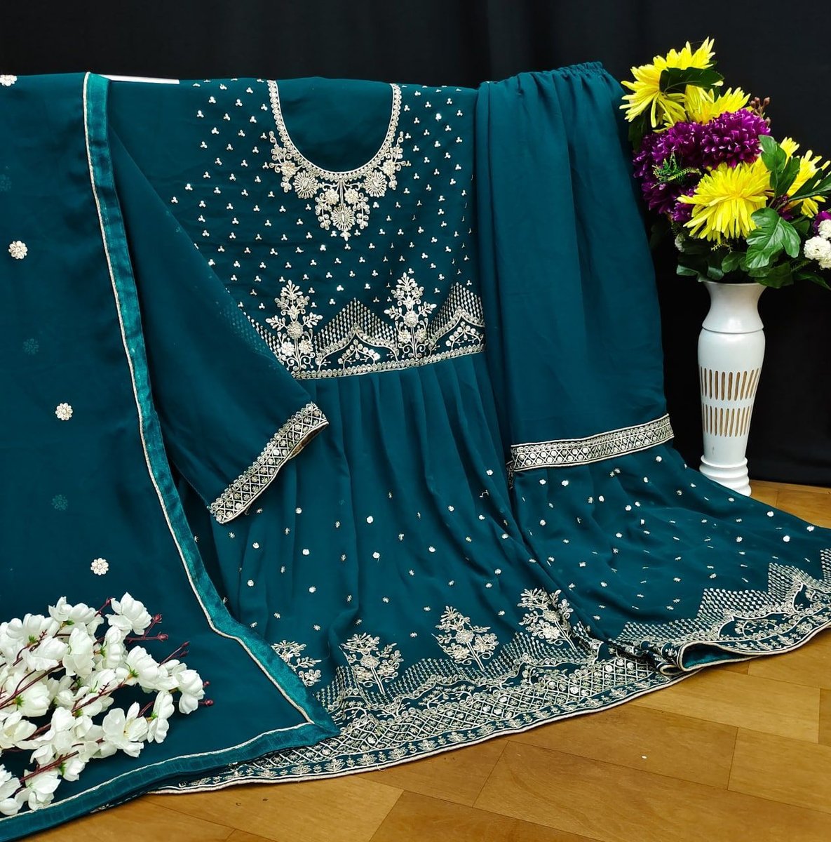 Aashirwad Creation Heroine 8696 Colors 2