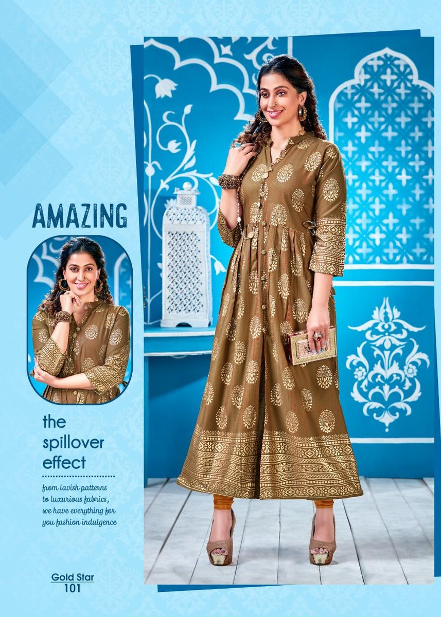 Fashion Talk Gold Star 101-108 Series 1