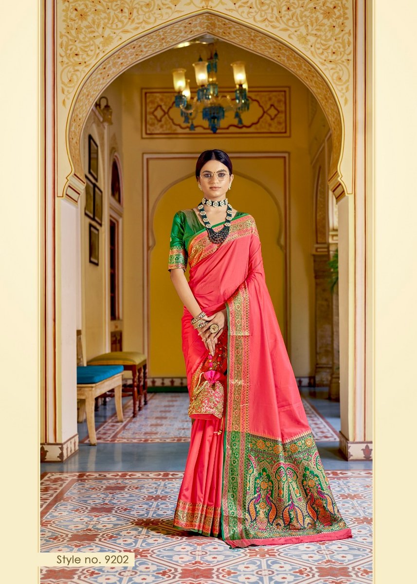 Rajpath Archi Silk 9201-9206 Series 2