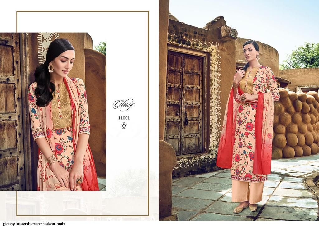 Glossy Kaavish 11001-11006 Series 1