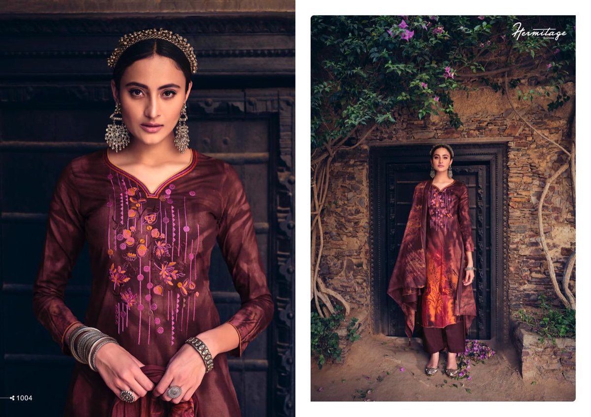 Hermitage Clothing Asmara 1001-1008 Series 4