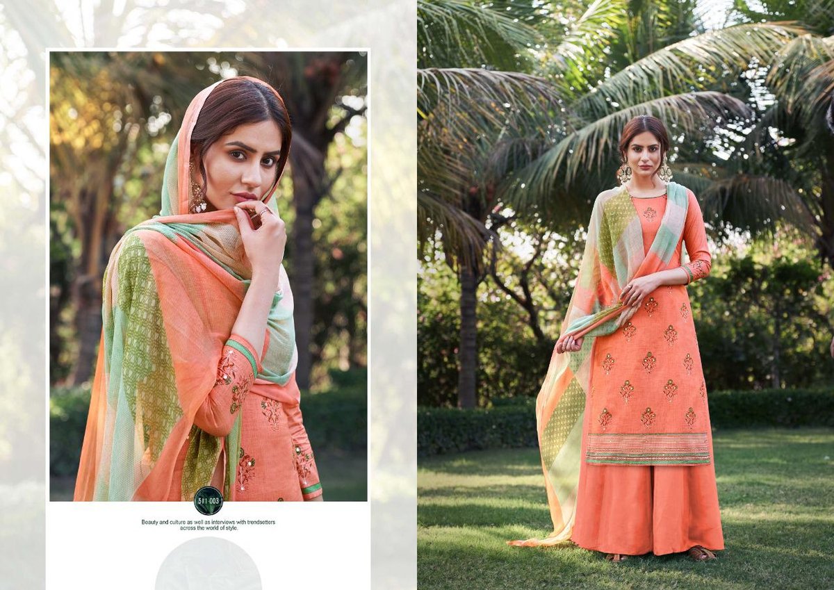 Belliza Designer Amogh 511-001-511-010 Series. 3