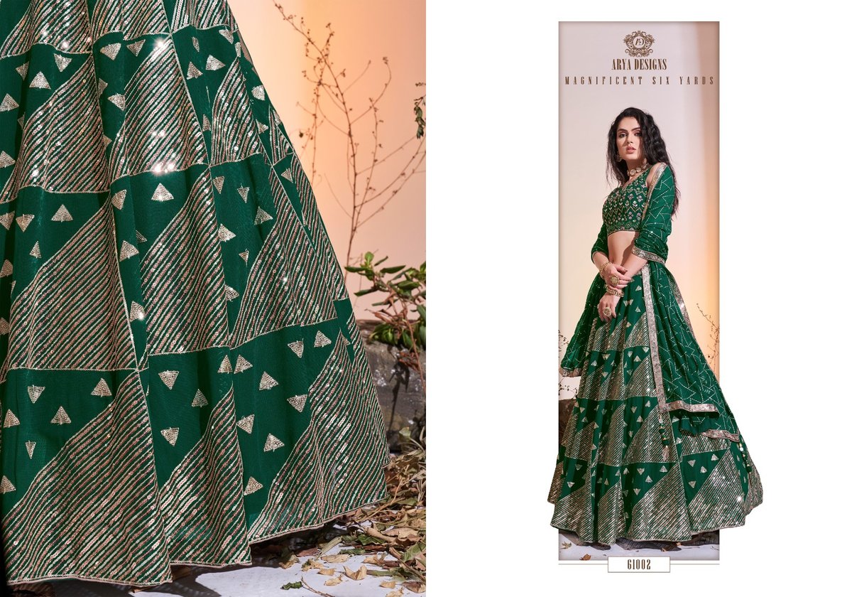 Arya Designs Euphoria Vol-10 61001-61003 Series 2