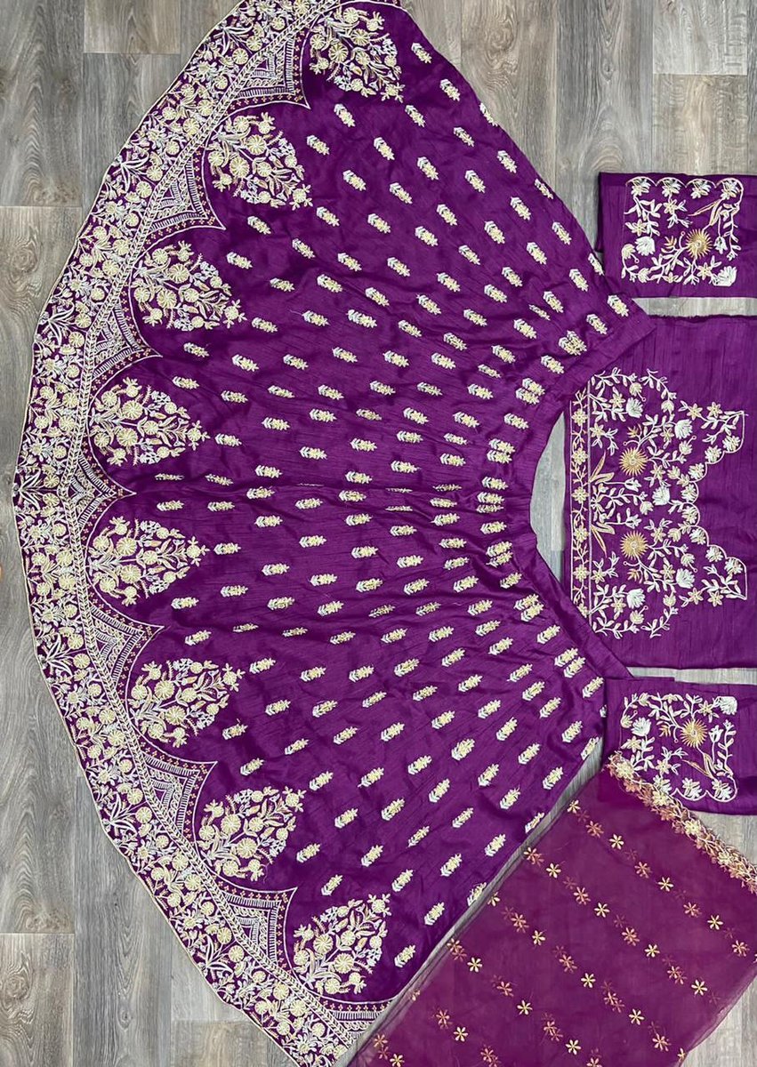 Bollywood Exclusive Cording Designer Lehenga LG-431 Design 3