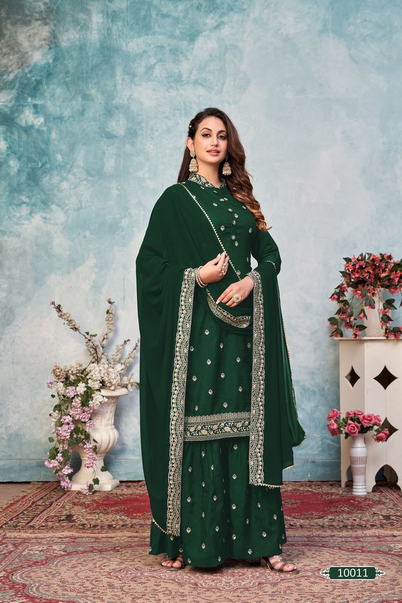 Dani Fashion Anjubaa Vol-2 10011-10016 Series 1
