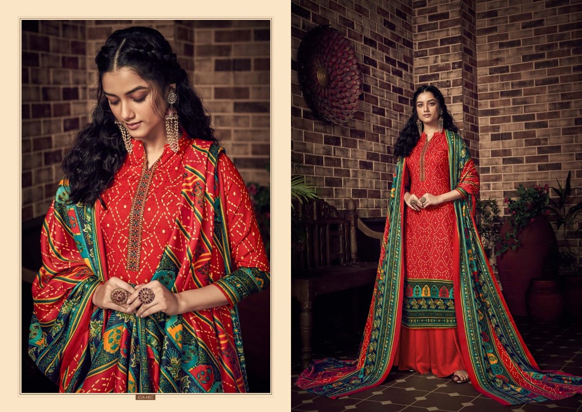 Belliza Designer Desire 458-001-458-010 Series 7