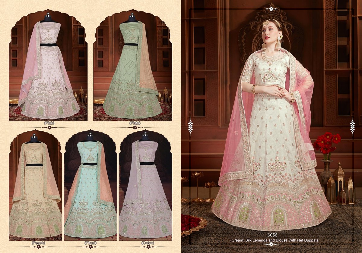 Nazneen Nitara 6049-6058 Series 8