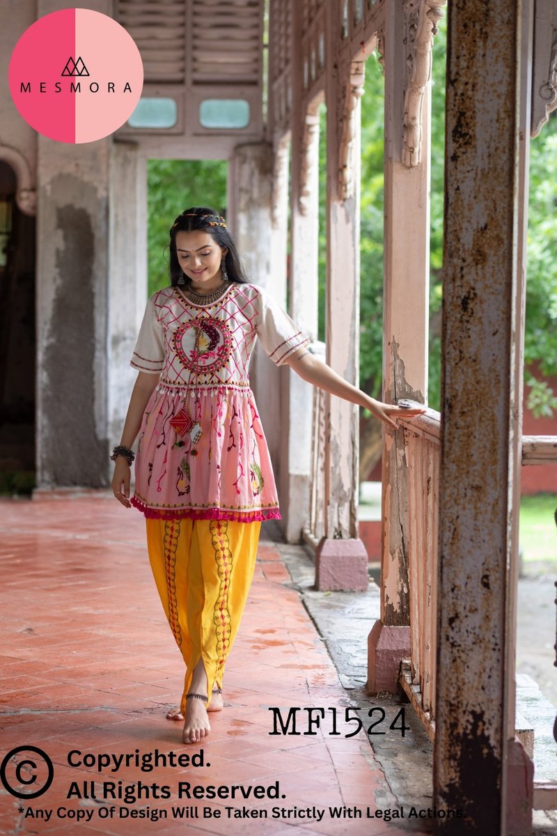 MESMORA KATPUTLI KEDIA VOL-02 MF1521 TO MF1527 4