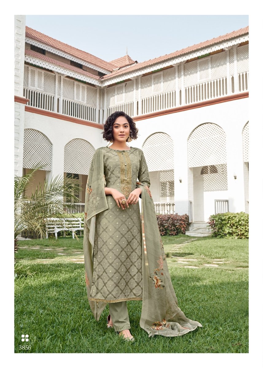 Bela Fashion Mahiraah 3852-3858 Series 5