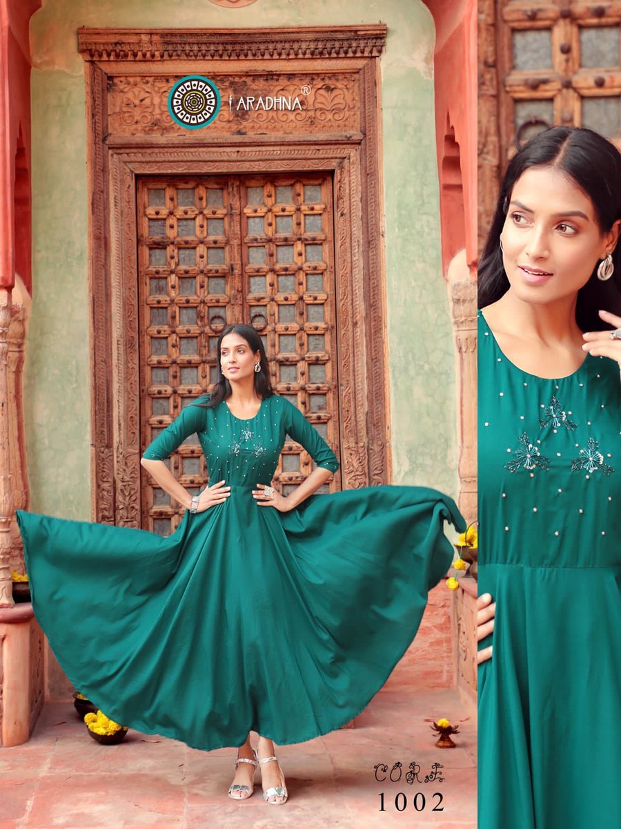 Aradhna Fashion Core Vol-1 1001-1006 Series 2