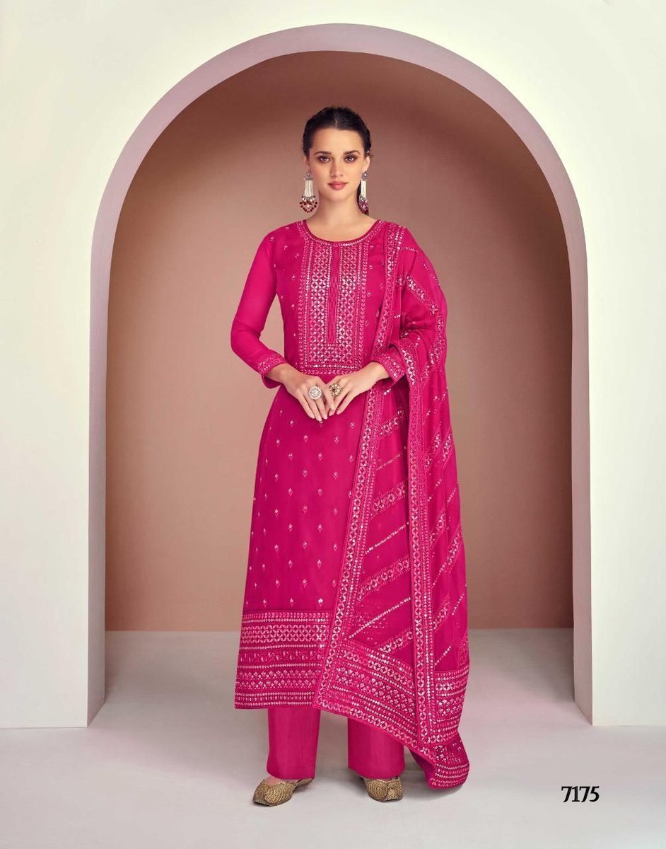 Gulkayra Designer Dimple 7175-7179 Series 1