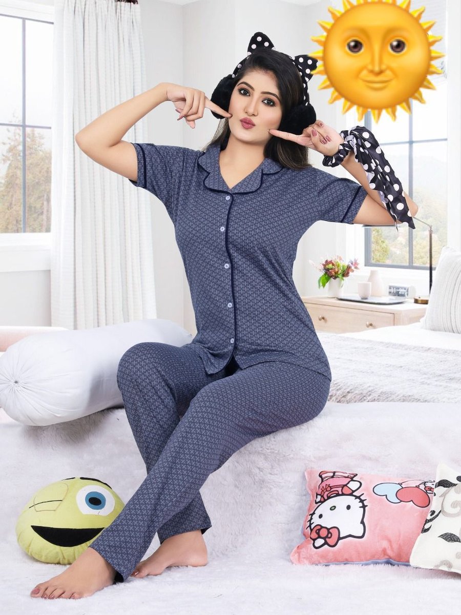 FVD Night Suit Sun 101-108 Series 7
