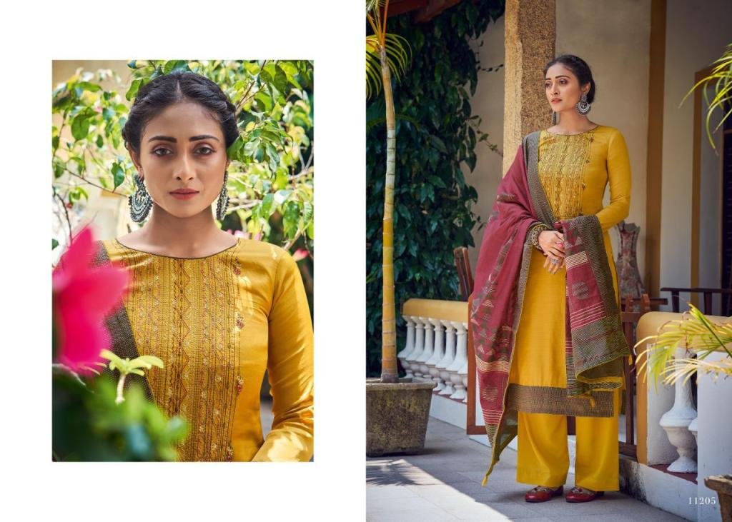 Deepsy Suits Kaantha Vol-2 11201-11206 Series 5