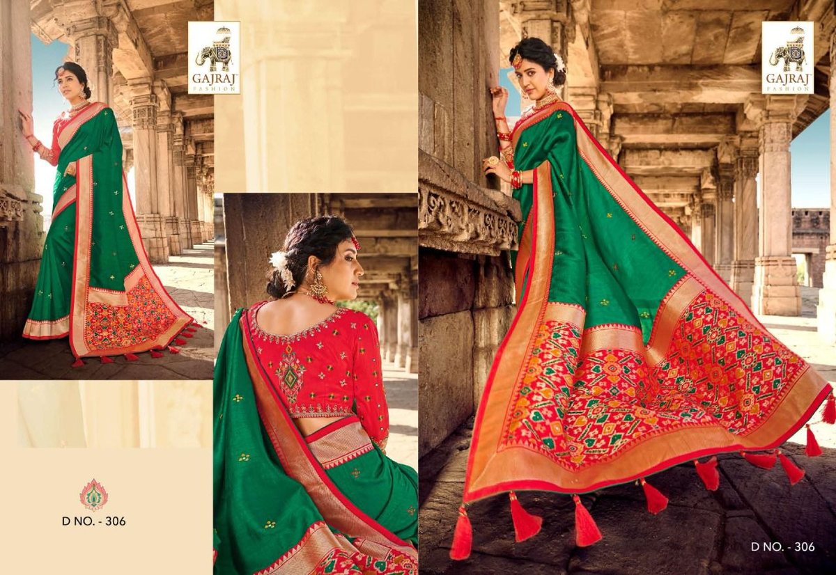 Gajraj Fashion 306-317 Series 1