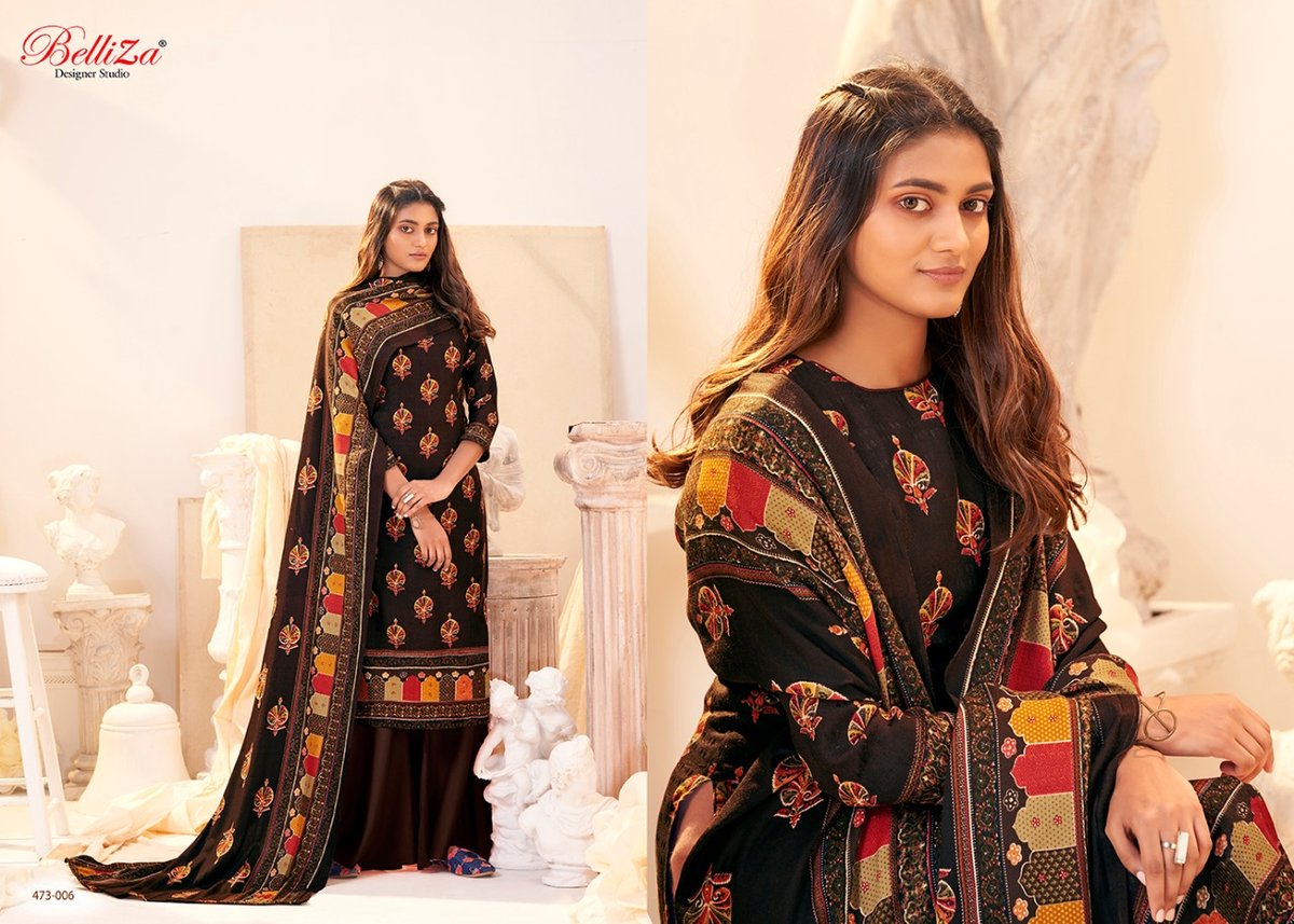 Belliza Designer AL Marina 473-001-473-010 Series 6