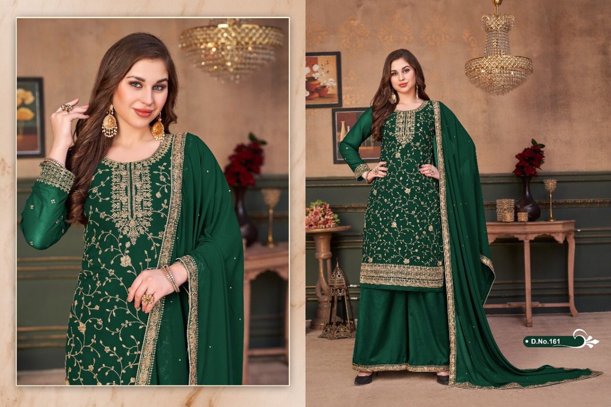 Dani Fashion Anaya Vaani Vol-16 161-164 Series 1