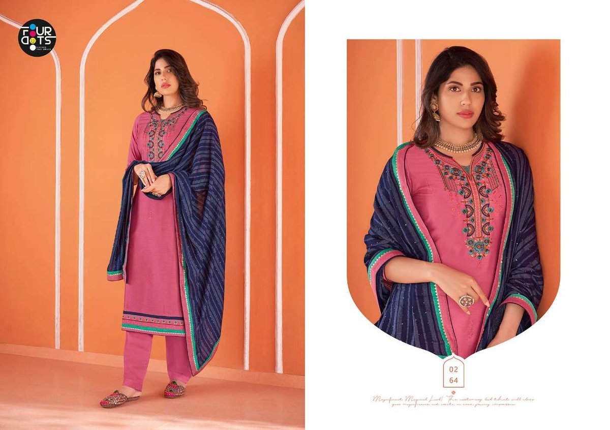 Four Dots Baani Vol-2 0261-0264 Series 4