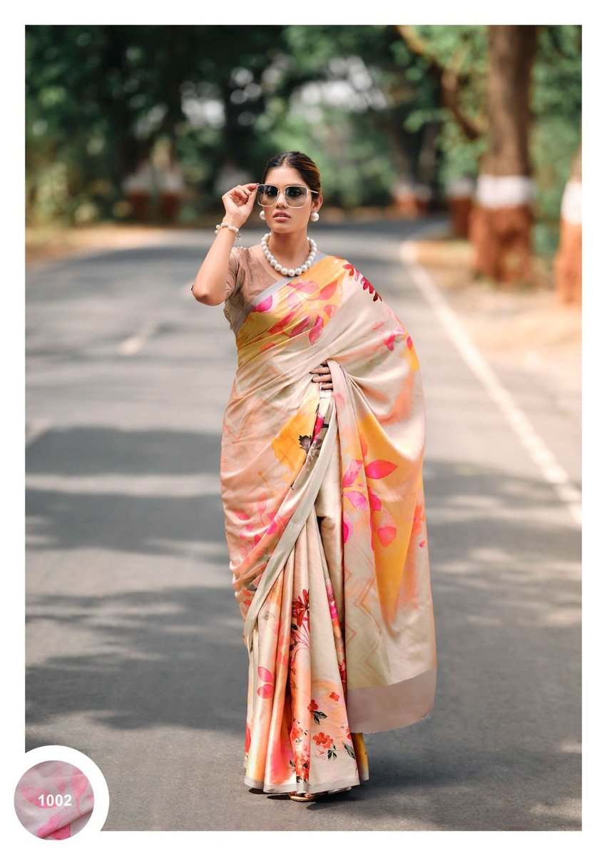 KASHVI CREATION DIVYANI VOL-3 1001 TO 1008 2