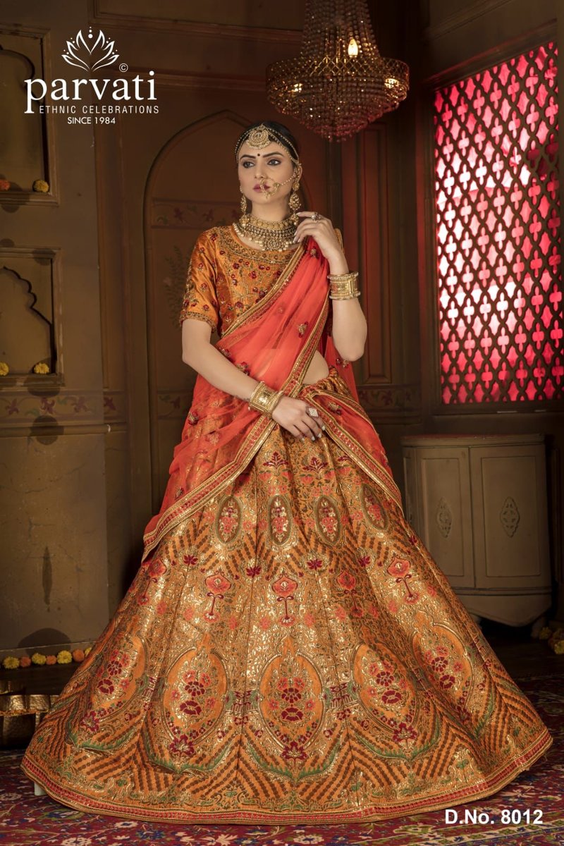 Bollywood Designer Lehenga 8001 to 8013 Design 8