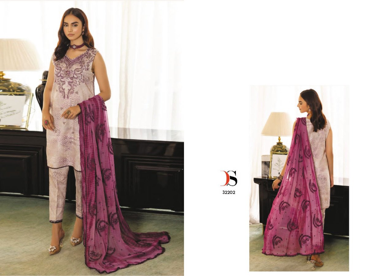 Deepsy Suit Maheruh 32201-32207 Series 2