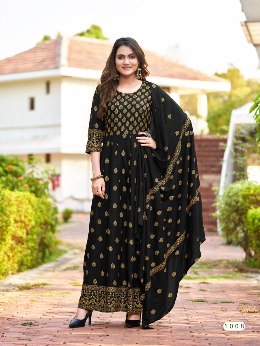 Banwery Paridhi 1001-1008 Series 8