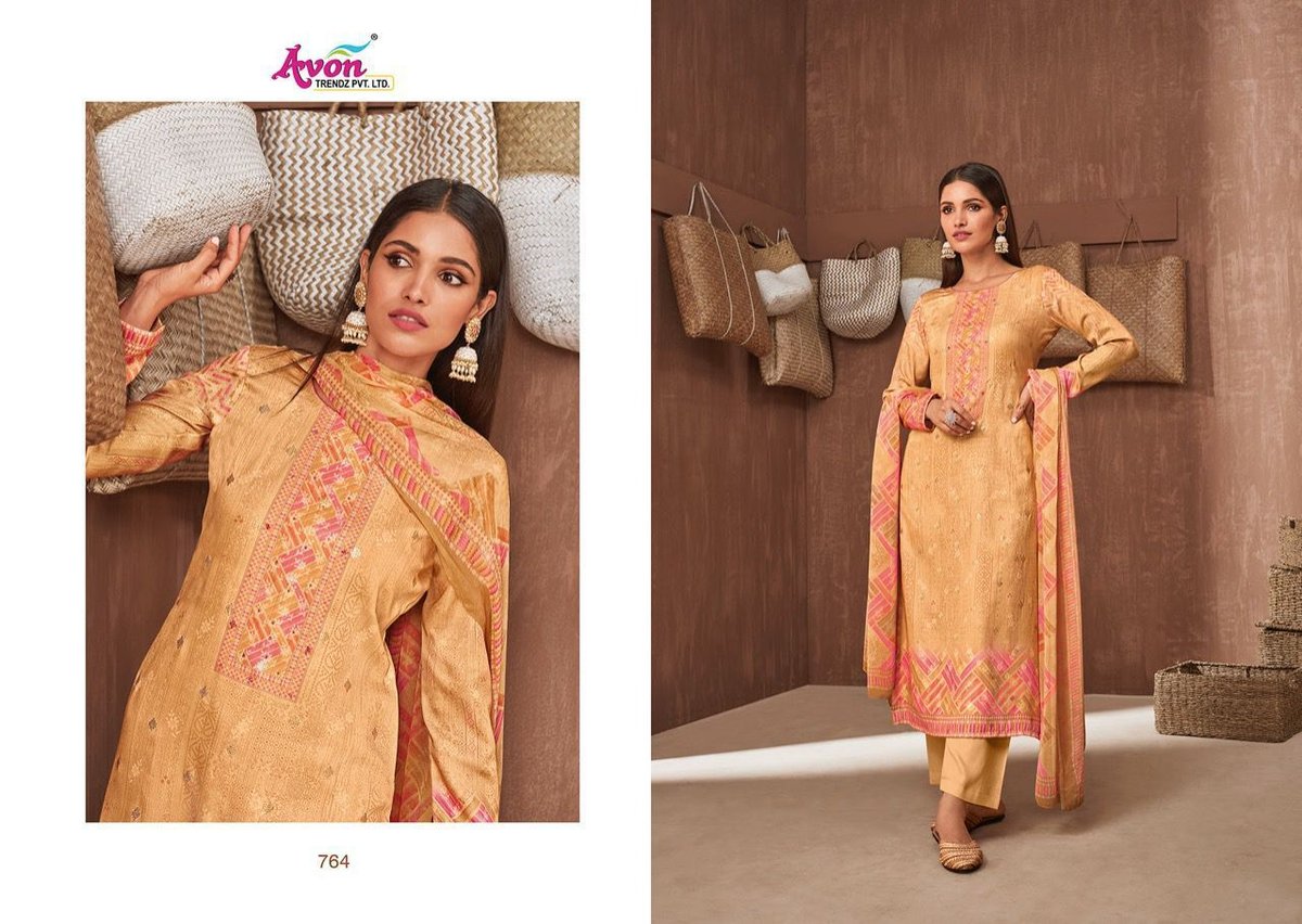 Avon Trendz Aroma Vol-2 761-766 Series 4