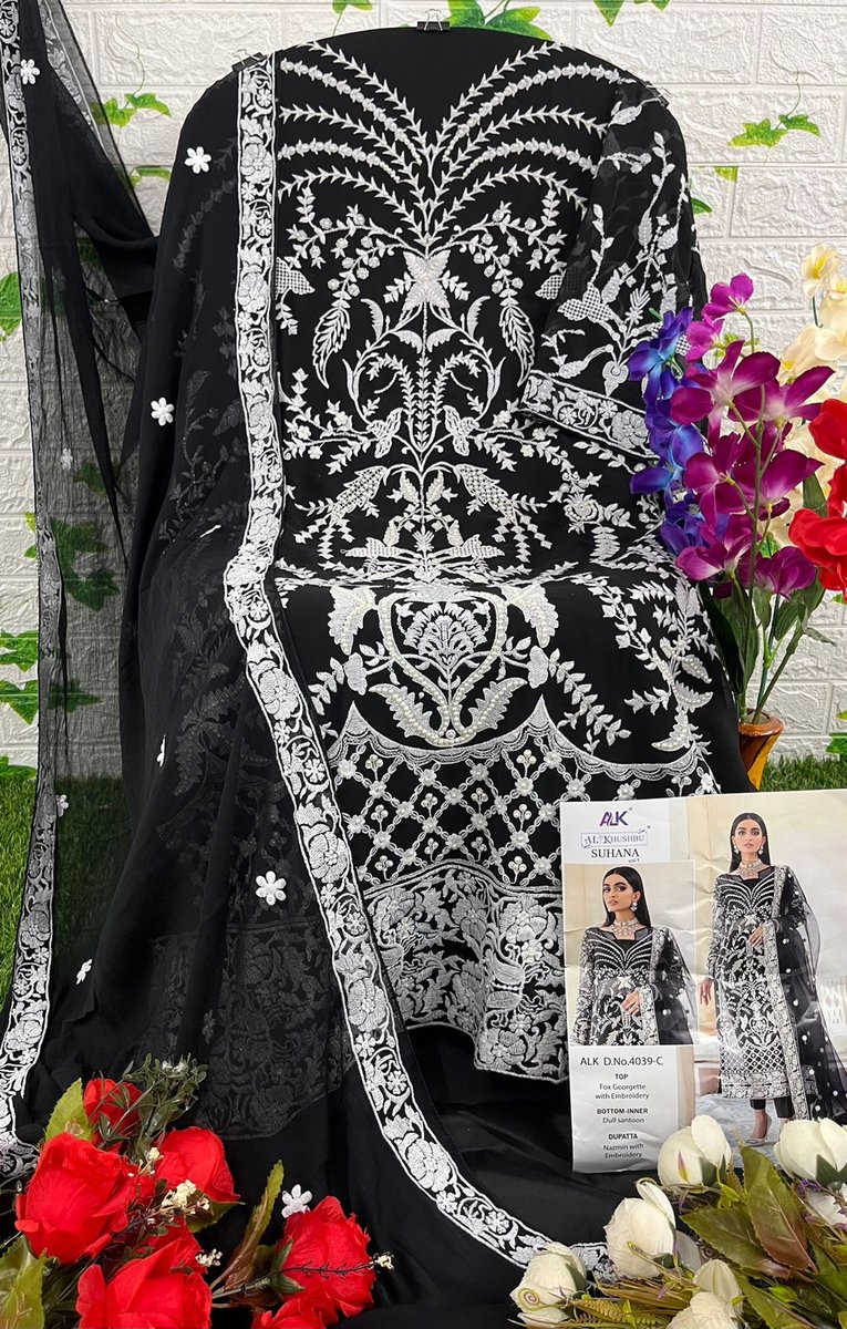 AL Khushbu Suhana Vol-1 4039 Colors 6