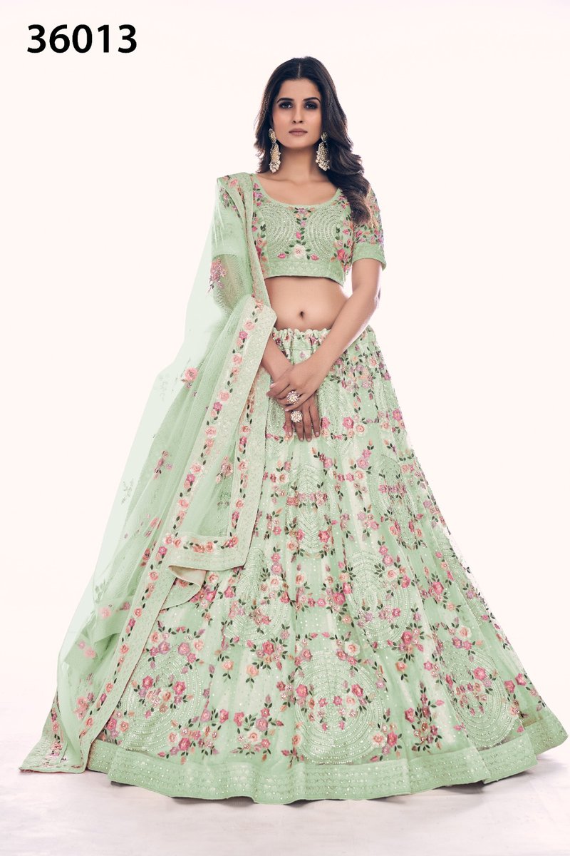 Arya Designs Poshak Vol-4 Nx 36010-36029 Series 3
