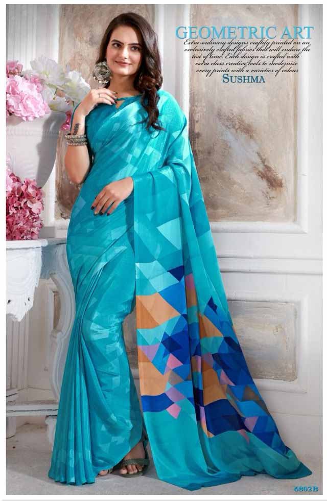 SUSHMA MODERN CULTURE 6801-A TO 6807-B 6