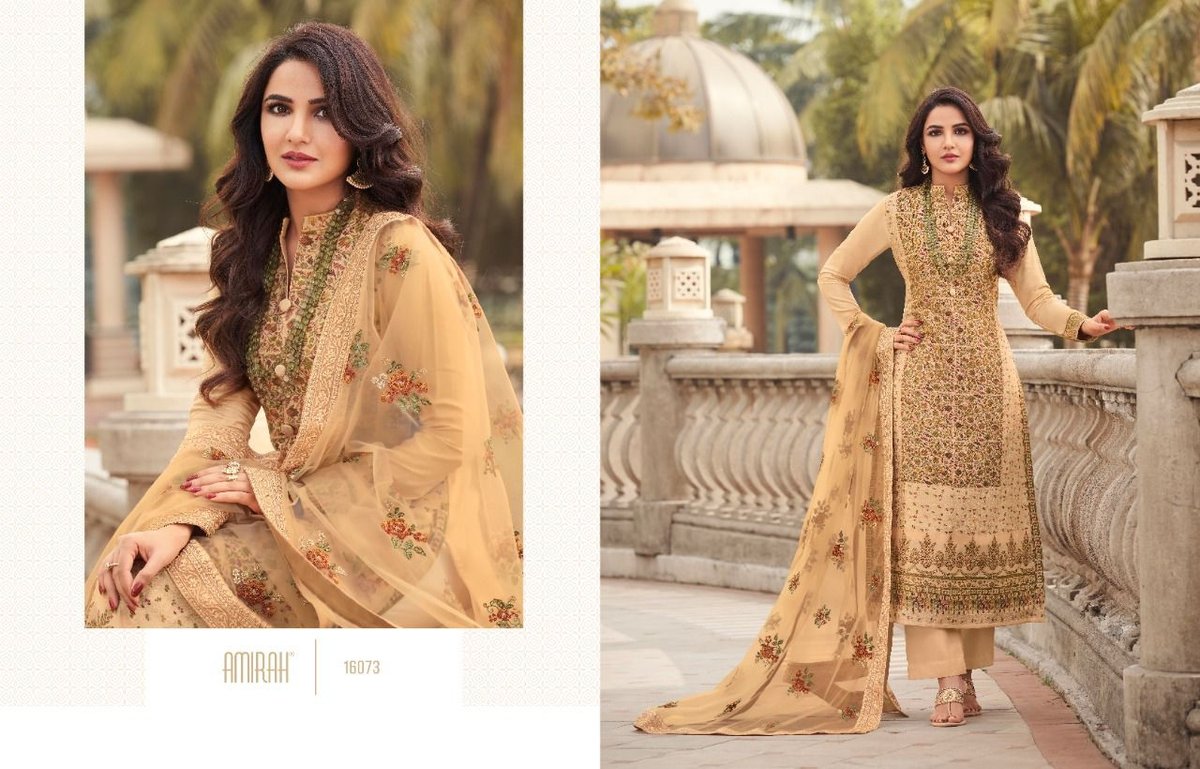 Amirah Handloom Vol-2 16071-16076 Series 3