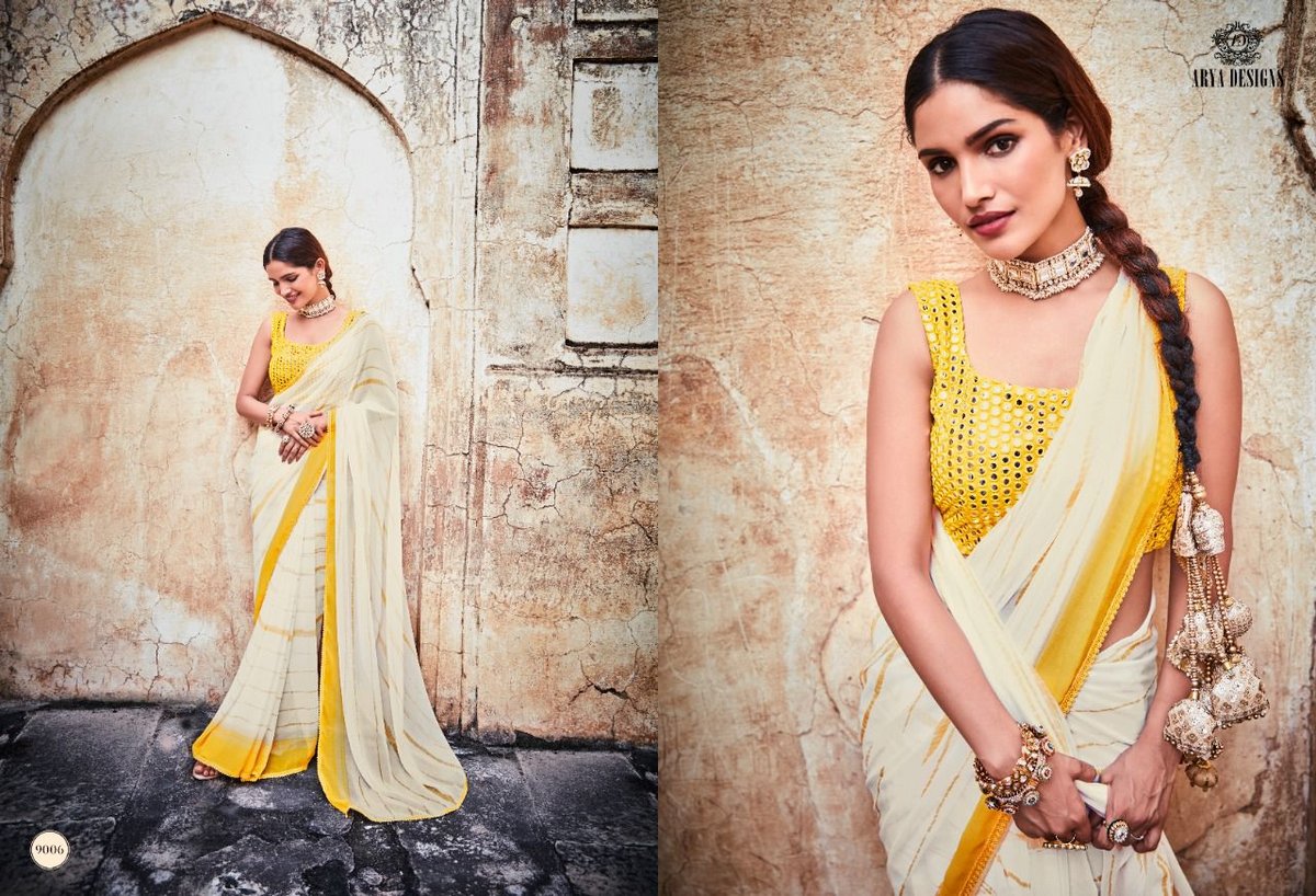 Arya Designs Imperial Vol-3 9001-9007 Series 6