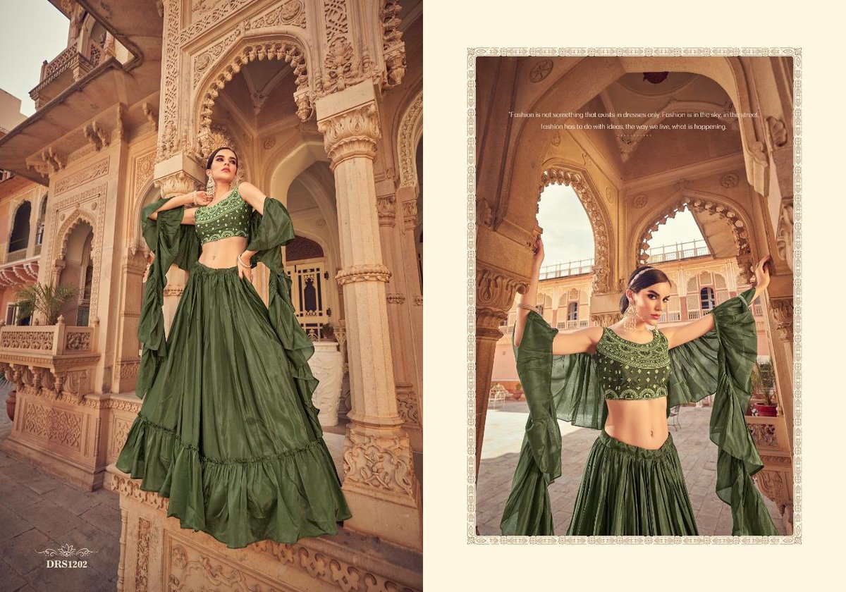 Dresstive Irya DRS-1201 to DRS-1208 Series 2