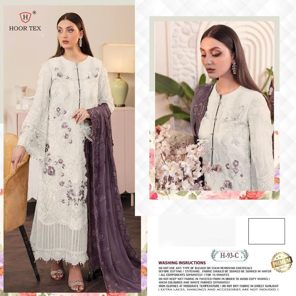 Hoor Tex Super Hit Design H-93 Colors 5