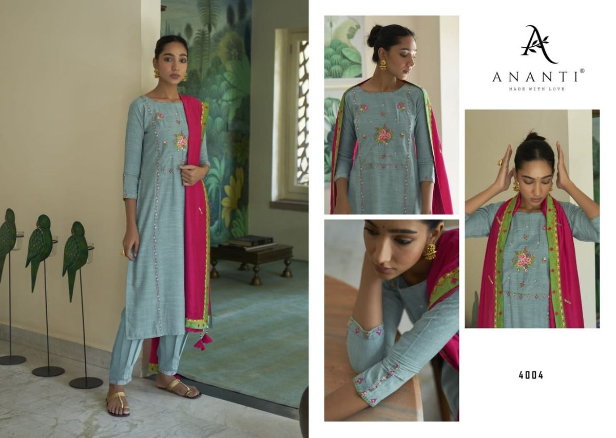 Ananti Aasharo 4001-4005 Series 4