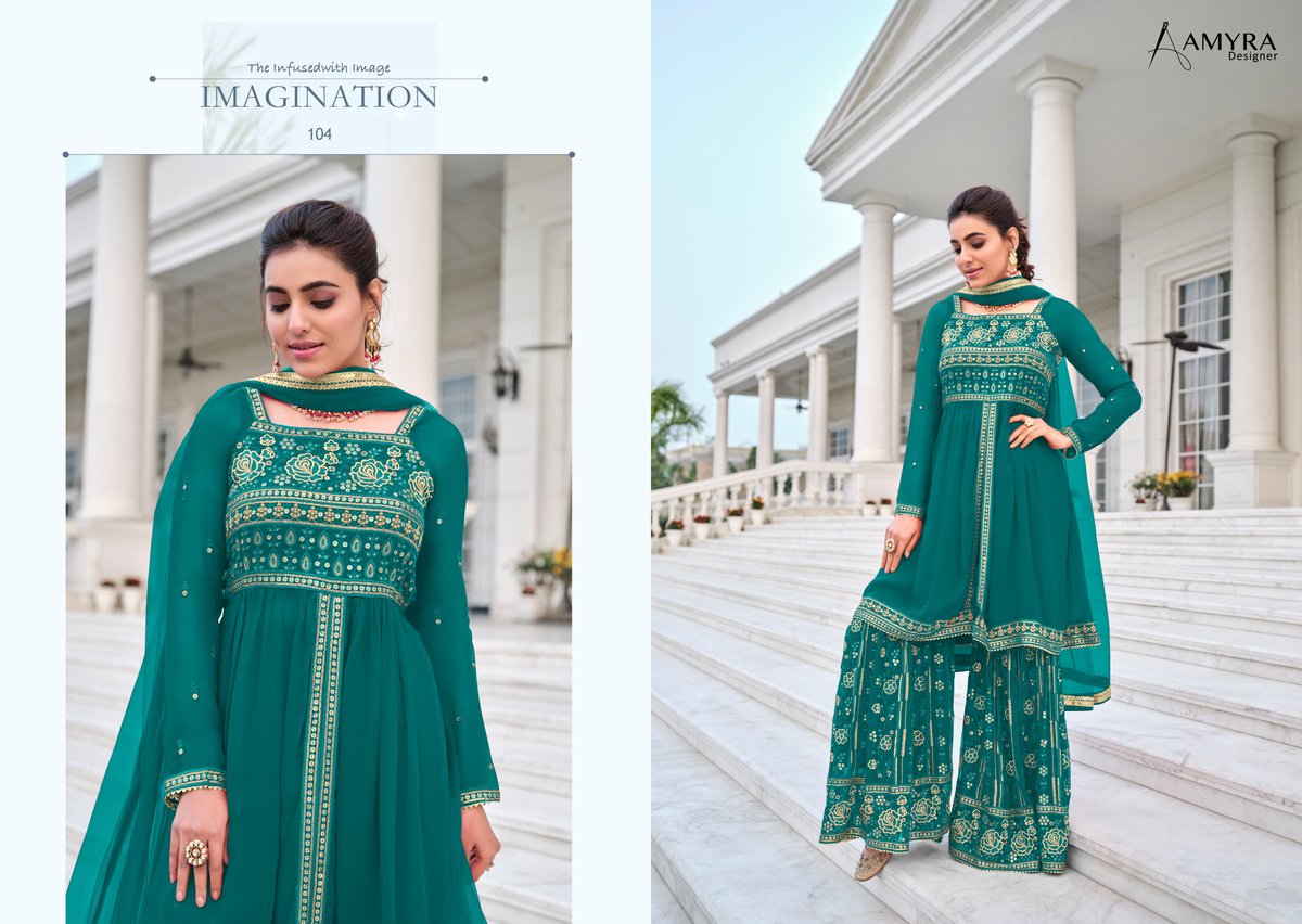 Amyra Designer Angel 101-104 Series 4