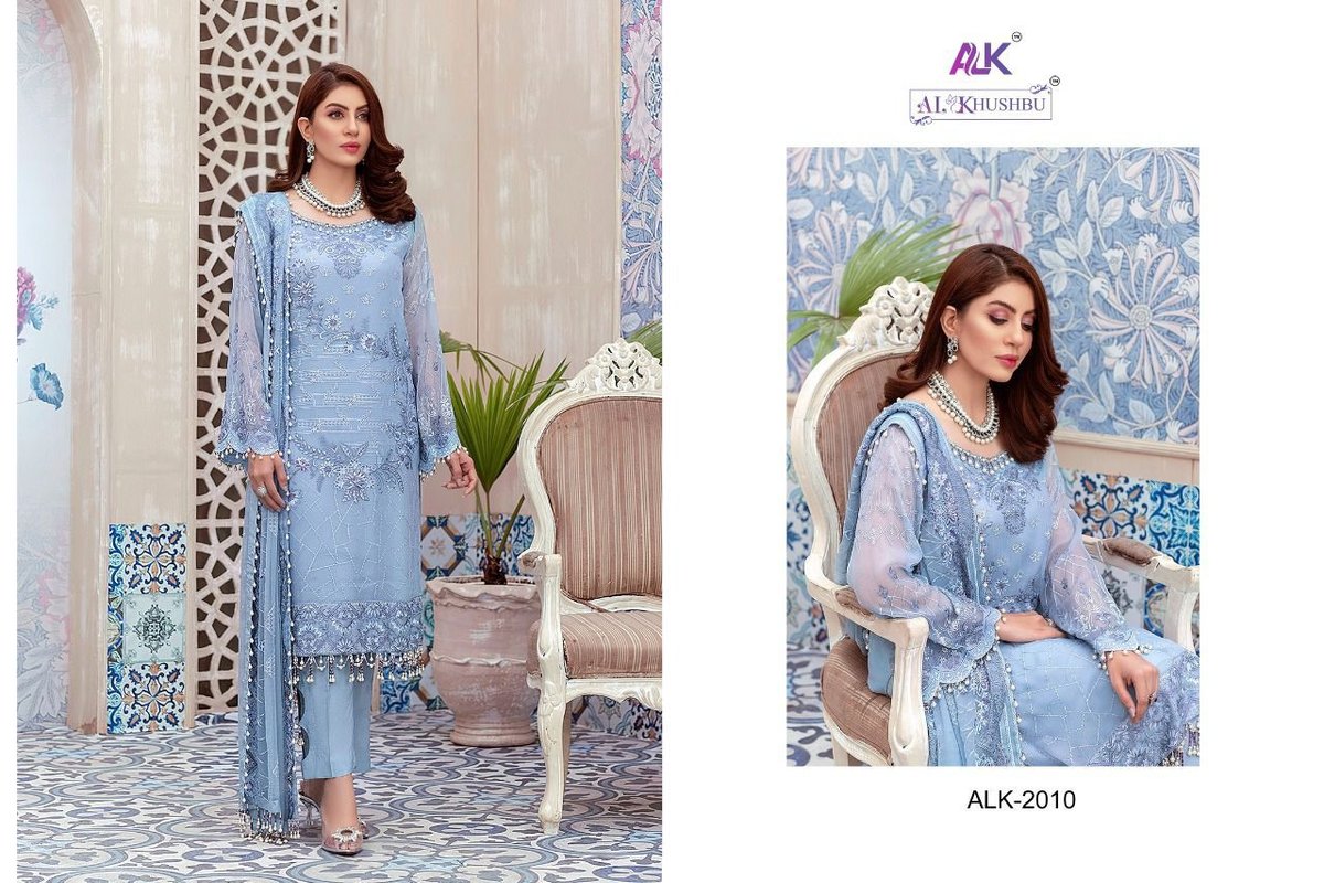 AL Khushbu Samaira Vol-1 119-2037 Series 2