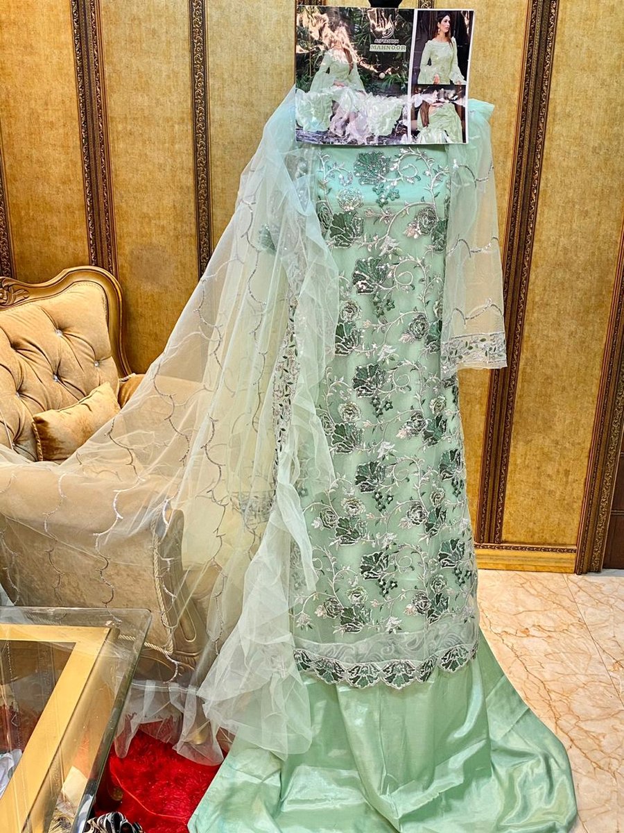 Alif Fashion Mahnoor New Colors 2