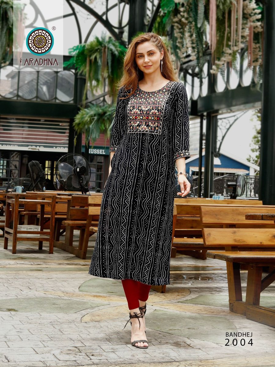 Aradhna Fashion Bandhej Vol-2 2001-2008 Series 4