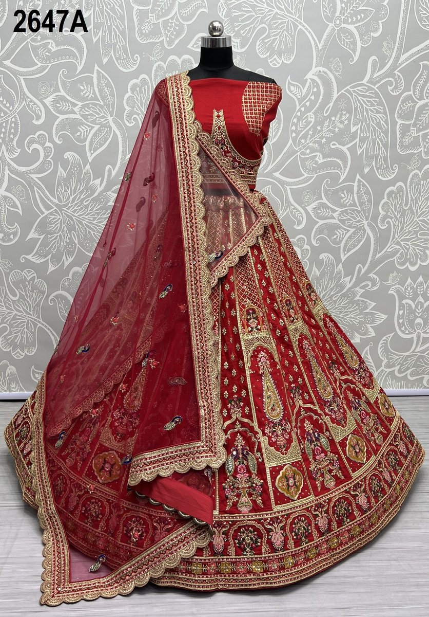 ANJANI ART 2647A & 2647B 1