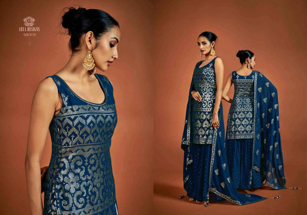 Arya Design Noorani Saga Vol-5 56001-5600 Series 3