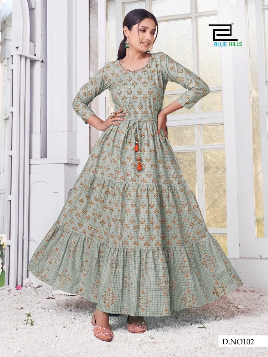 Blue Hills Trend 4 You 101-106 Series 2