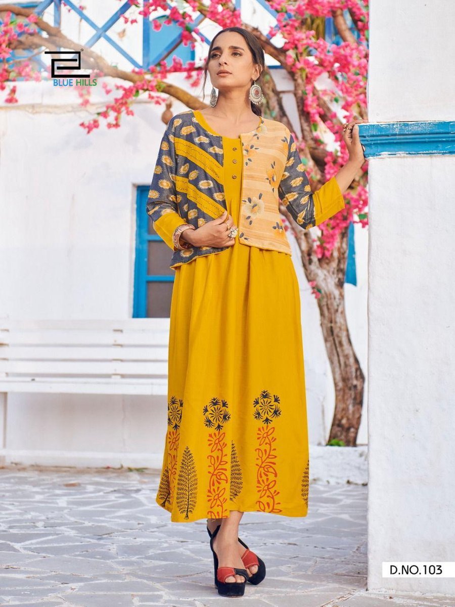 Blue Hills Trend  Vol-15 101-110 Series 3