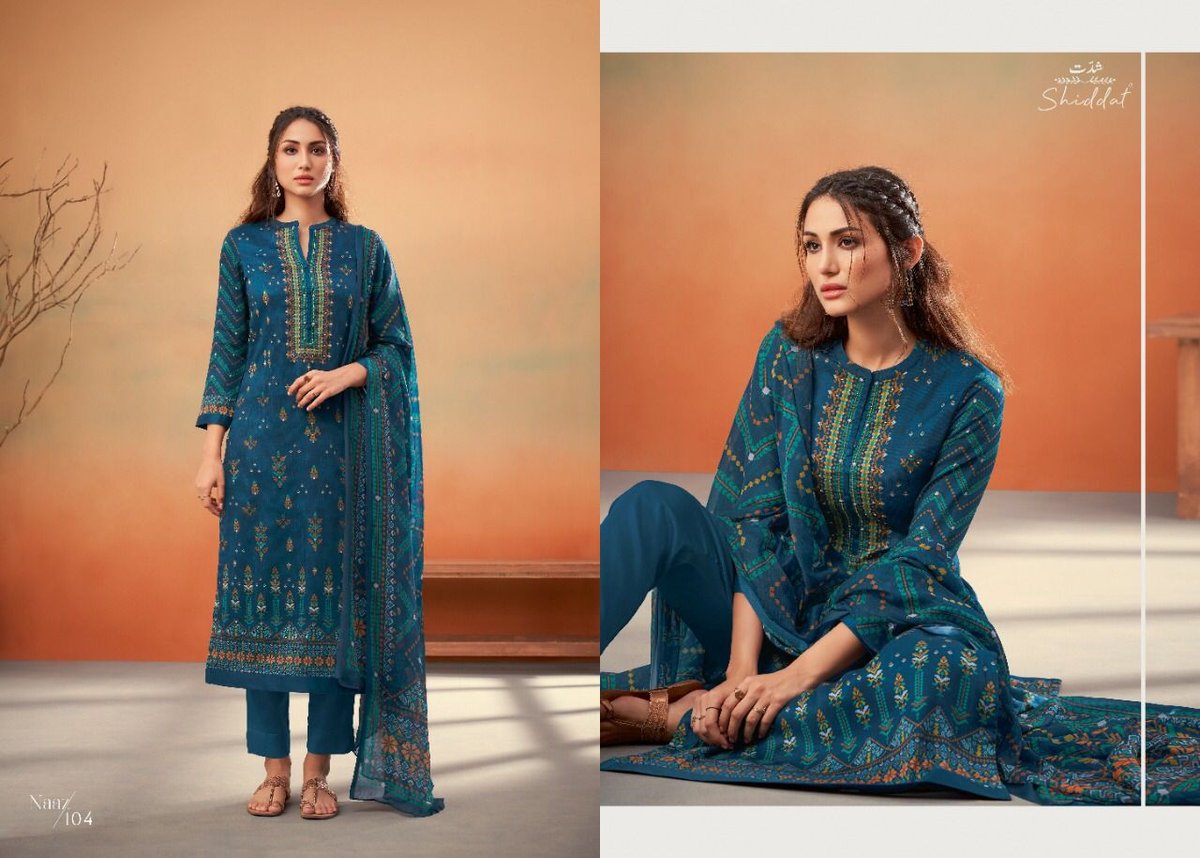 Esta Design Naaz 101-110 Series 4